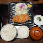 和幸 - 和幸御飯（ランチ）950円