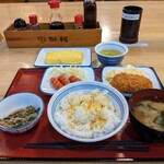 春日部武里食堂 - 