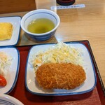 春日部武里食堂 - 