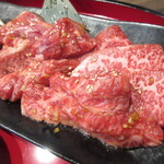 炭火焼肉 久 - 