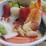 高砂寿司 - 玉子焼きはどちらかというと甘みがとても控えめなタイプ