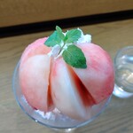 喫茶&軽食 ブリヤン カフェ - 