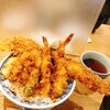 日本橋 天丼 金子半之助 本店