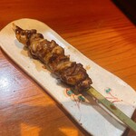 やきとりとワイン 繋ぐ - ハツ