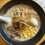 Ramen Tsuki No To Kage - 