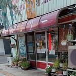 ぱんとりー - 看板
