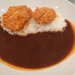 正義のトンカツとカレー - 