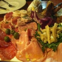 カリーナ　カリーナ - お肉の前菜盛り合わせ