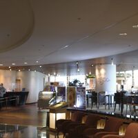 カフェトスカ - たまに行くならこんな店は、横浜ベイホテル東急内にある「カフェ　トスカ」です。