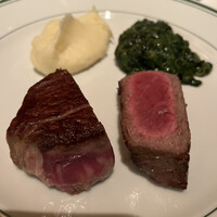 ウルフギャング・ステーキハウス 丸の内店 - 