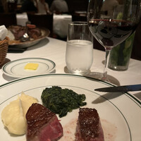 ウルフギャング・ステーキハウス 丸の内店 - 