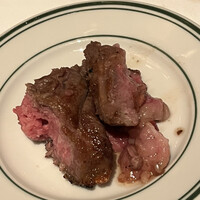 ウルフギャング・ステーキハウス 丸の内店 - 