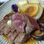 ビーフステーキ専門店　ひよこ - 