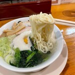 新宿めんや風花 - 