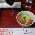 ビーフステーキ専門店　ひよこ - 