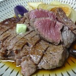 ビーフステーキ専門店　ひよこ - 