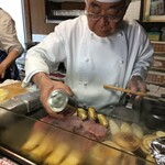 ビーフステーキ専門店　ひよこ - 