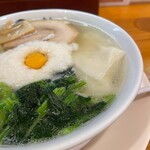 新宿めんや風花 - 