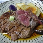 ビーフステーキ専門店　ひよこ - 