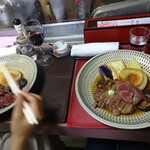 ビーフステーキ専門店　ひよこ - 