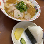 中華そば 陽気 - 