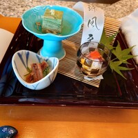 喜扇亭 名古屋ミッドランドスクエア店 - 前菜