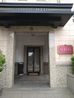 RISTORANTE OZIO - 入口