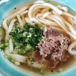 Junteuchi Udon'Ya - 肉うどん