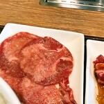 焼肉ライク 郡山栄町店 - 牛タン