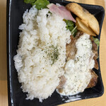 Burgers Cafe grill Fukuyoshi - 