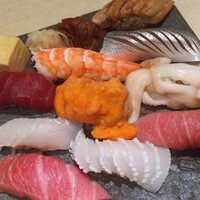 羽田市場 ギンザセブン - 