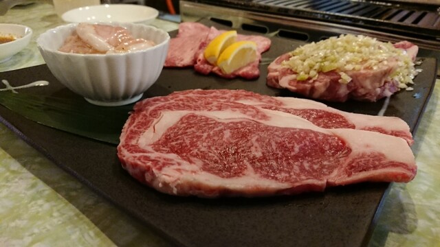 移転】一番星 （イチバンホシ） - 八軒/焼肉 | 食べログ