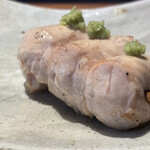 炭焼 おかげさん - さび焼き