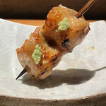 炭焼 おかげさん - 伊勢赤鶏振袖