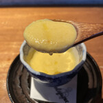 炭焼 おかげさん - 南瓜の冷製ポタージュ