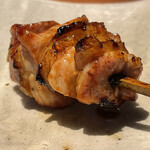 炭焼 おかげさん - 丹羽黒どりかしわ