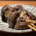 炭焼 おかげさん - 平茸