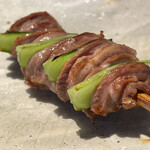 炭焼 おかげさん - えんがわ