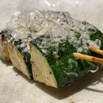 炭焼 おかげさん - ズッキーニ