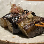 炭焼 おかげさん - 茄子