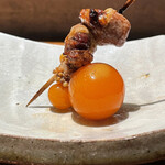 炭焼 おかげさん - 提灯