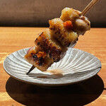 炭焼 おかげさん - アカペタ巻