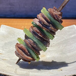 炭焼 おかげさん - えんがわ