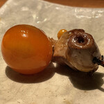 炭焼 おかげさん - 提灯