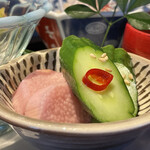 炭焼 おかげさん - おばんざい