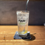 炭焼 おかげさん - サワー3