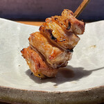 炭焼 おかげさん - 丹羽黒どりかしわ