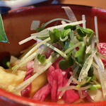 炭焼 おかげさん - おばんざい