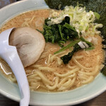 横浜家系ラーメン 魂心家 - 