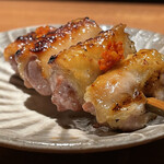 炭焼 おかげさん - アカペタ巻